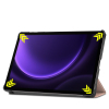 Чехол для планшета BeCover Smart Case Galaxy Tab S9 (SM-X710/SM-X716)/S9 FE (SM-X510/SM-X516B) 11.0" Rose Gold (710413) изображение 8