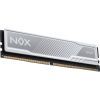 Модуль памяти для компьютера DDR4 16GB (2x8GB) 3600 MHz NOX White Apacer (AH4U16G36C25YMWAA-2) изображение 3