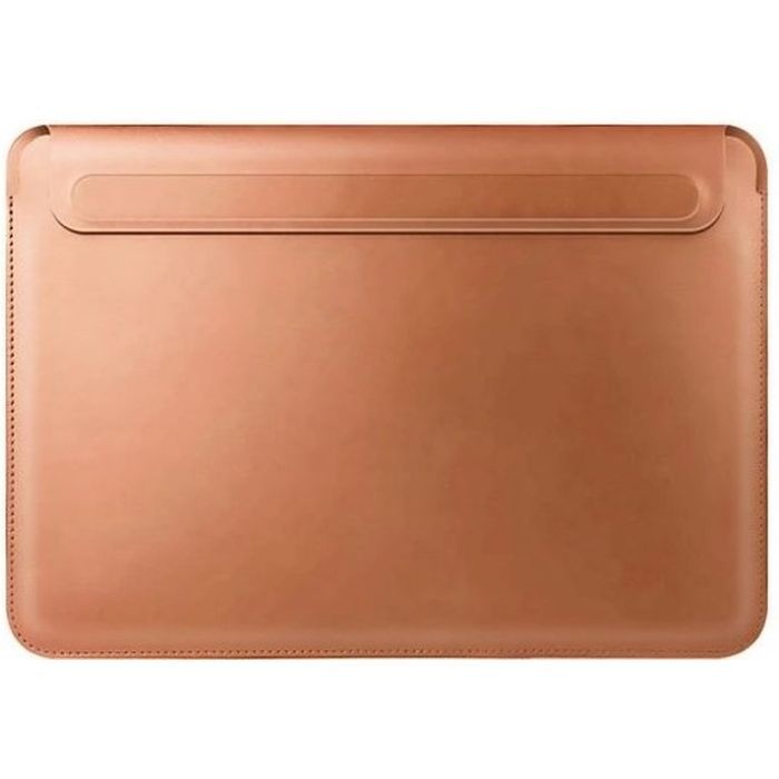 Чехол для ноутбука BeCover 12" MacBook ECO Leather Brown (709688)