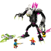 Конструктор LEGO DREAMZzz Гримкипер - монстр с клеткой 274 детали (71455) изображение 2