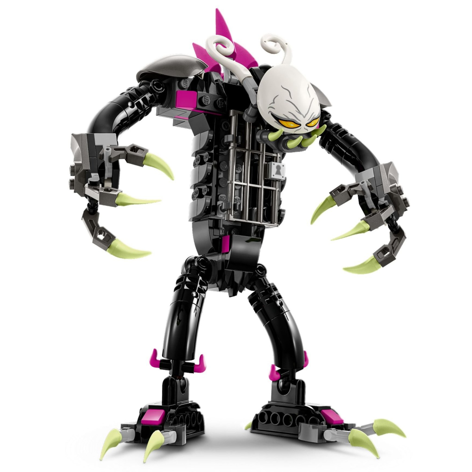 Конструктор LEGO DREAMZzz Гримкипер - монстр с клеткой 274 детали (71455) изображение 5