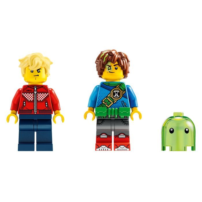 Конструктор LEGO DREAMZzz Гримкипер - монстр с клеткой 274 детали (71455) изображение 6
