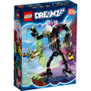 Конструктор LEGO DREAMZzz Гримкипер - монстр с клеткой 274 детали (71455)