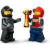Конструктор LEGO City Картинг и гонщики 99 деталей (60400) изображение 3