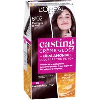Краска для волос L'Oreal Paris Casting Creme Gloss 5102 - Холодный мокко 120 мл (3600523806935)