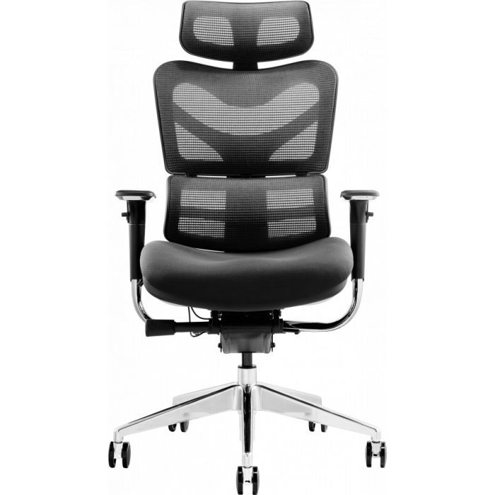 Офисное кресло GT Racer X-782 Black (X-782 Black (W-21 B-41)) изображение 2