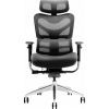 Офисное кресло GT Racer X-782 Black (X-782 Black (W-21 B-41)) изображение 2