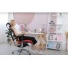 Офисное кресло GT Racer X-782 Black (X-782 Black (W-21 B-41)) изображение 9