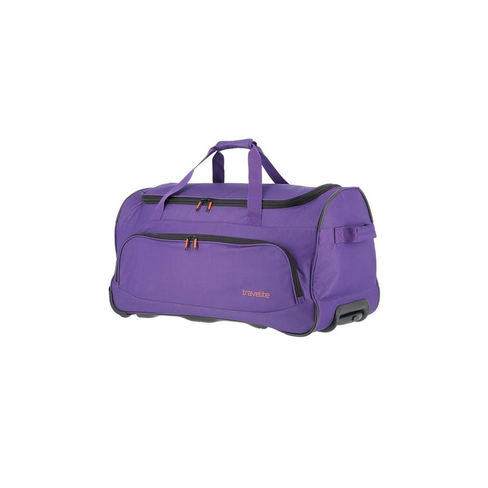 Сумка дорожная Travelite Basics Fresh 89 л Purple (TL096277-19) изображение 2