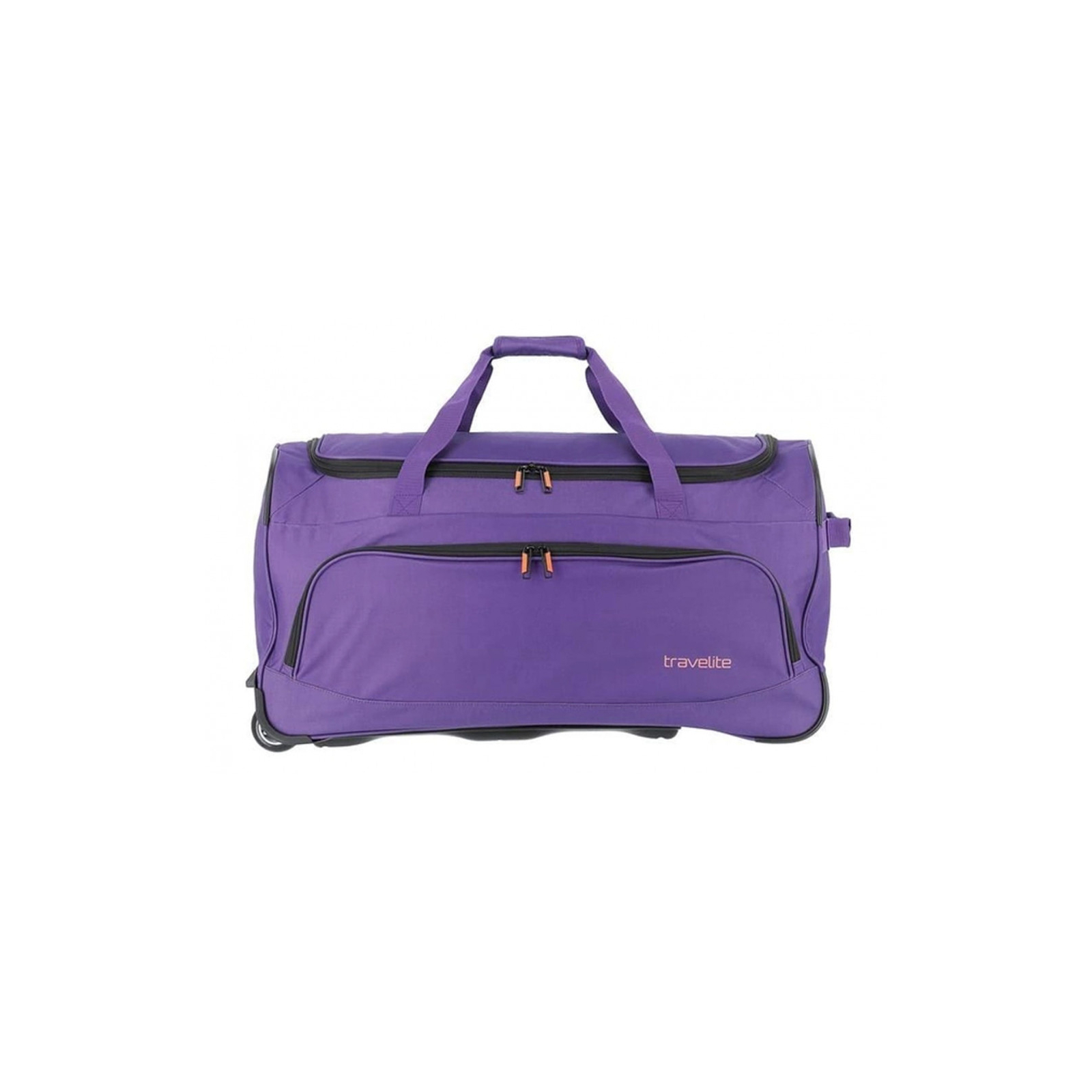 Сумка дорожная Travelite Basics Fresh 89 л Purple (TL096277-19) изображение 3