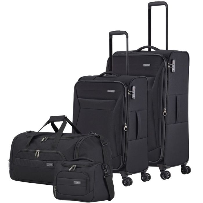 Чемодан Travelite Chios Red L (TL080049-10) изображение 12