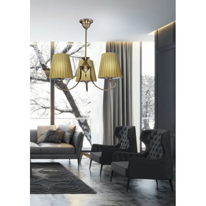 Люстра Candellux MOZART (33-33970) изображение 3