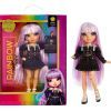Кукла Rainbow High серии Junior High PJ Party - Эйвери Стайлз (590798) изображение 6