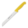 Кухонный нож Arcos серія "2900" для хліба 200 мм Жовтий (291400)