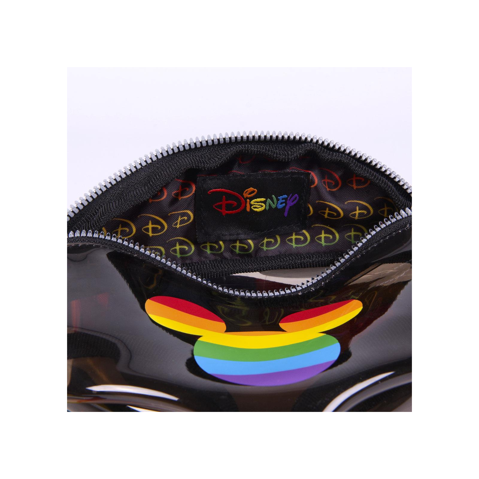 Сумка-бананка Cerda Disney - Mickey Mouse Pride Transparent Handbag (CERDA-2100003375) изображение 4
