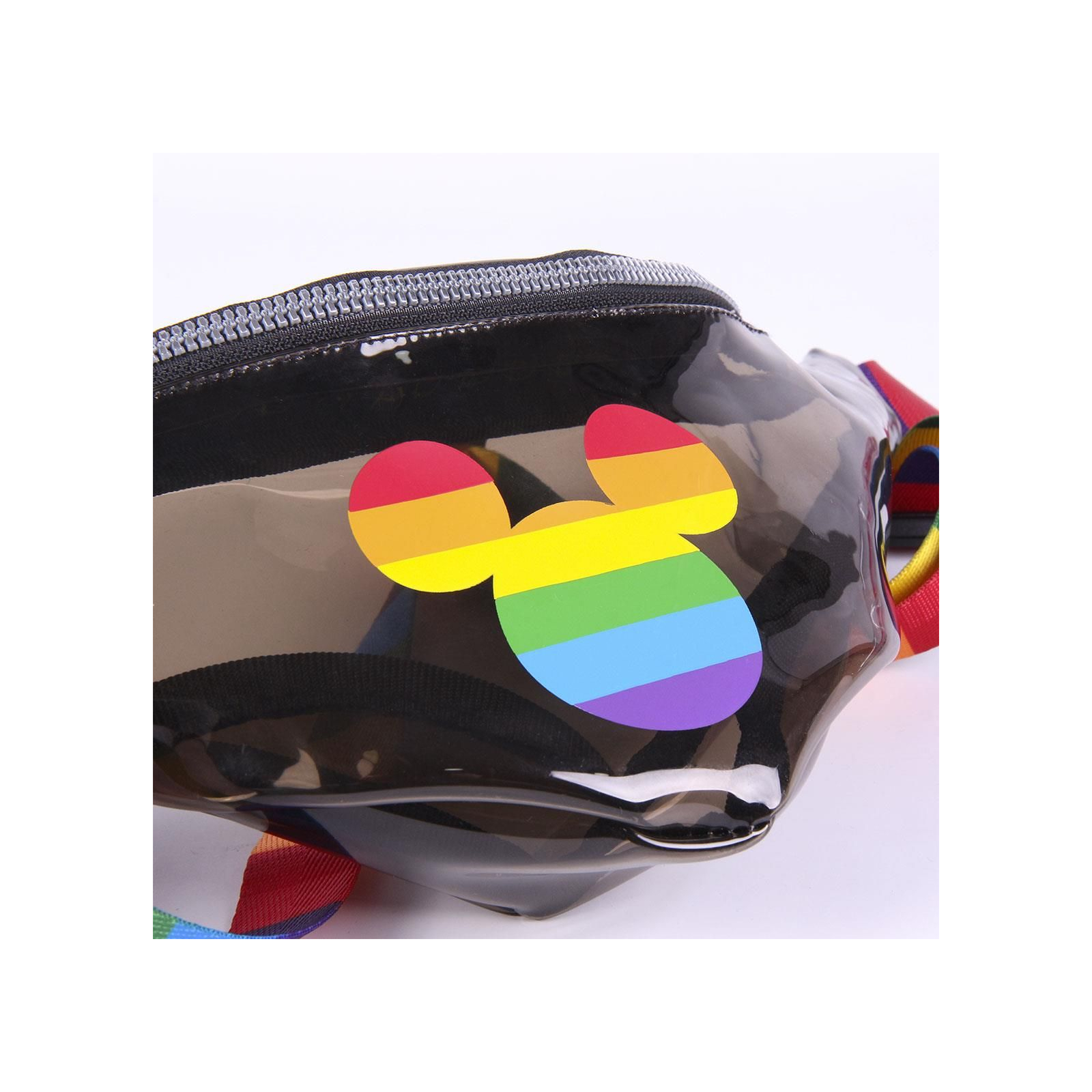 Сумка-бананка Cerda Disney - Mickey Mouse Pride Transparent Handbag (CERDA-2100003375) изображение 5