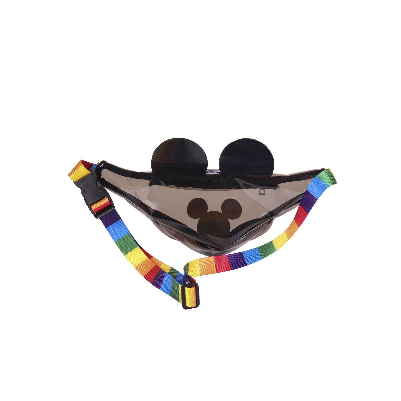 Сумка-бананка Cerda Disney - Mickey Mouse Pride Transparent Handbag (CERDA-2100003375) изображение 7
