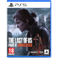 Фото - Игра Sony Гра  The Last Of Us Part II Remastered , BD диск [PS5)  10 (1000038793)