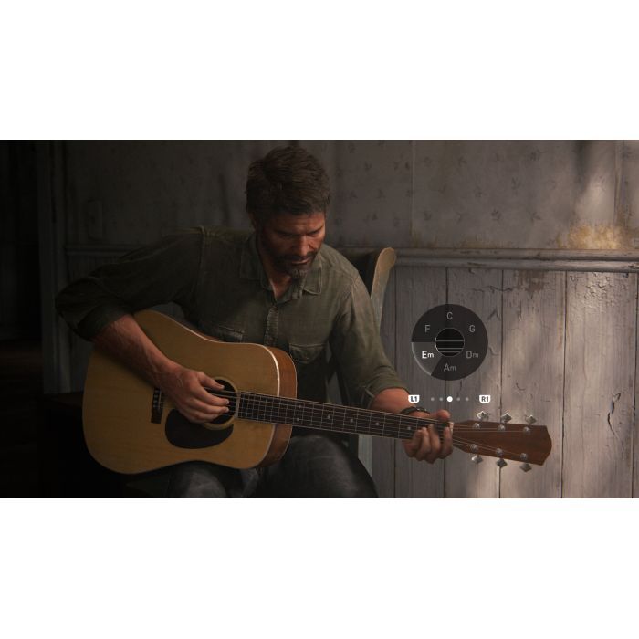Игра Sony The Last Of Us Part II Remastered , BD диск [PS5) (1000038793) изображение 3