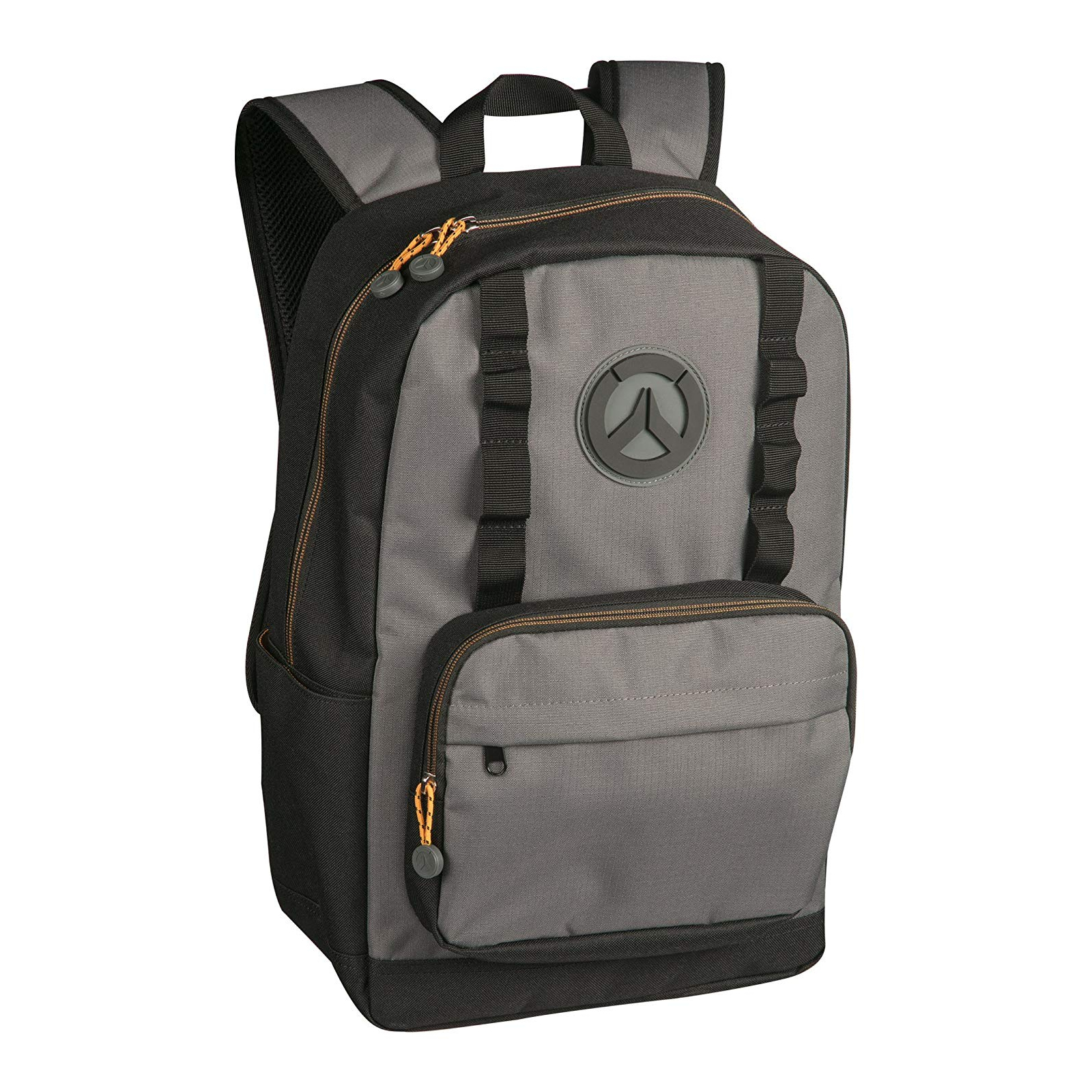 Рюкзак школьный Jinx Overwatch Payload Backpack Black/Grey (JINX-8155)
