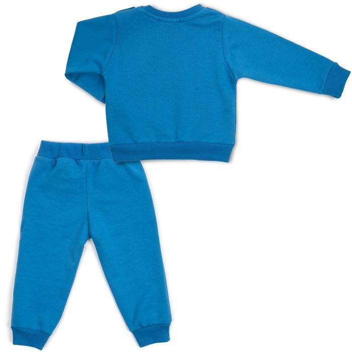 Спортивний костюм дитячий Breeze WONDERFUL (19411-92B-blue) зображення 4