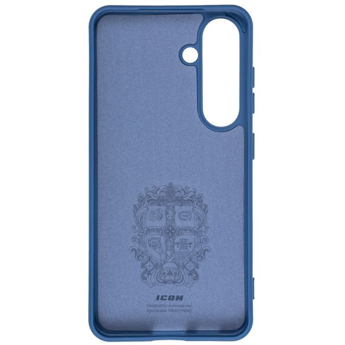Чехол для мобильного телефона Armorstandart ICON Case Samsung S24 Lavender (ARM72491) изображение 2