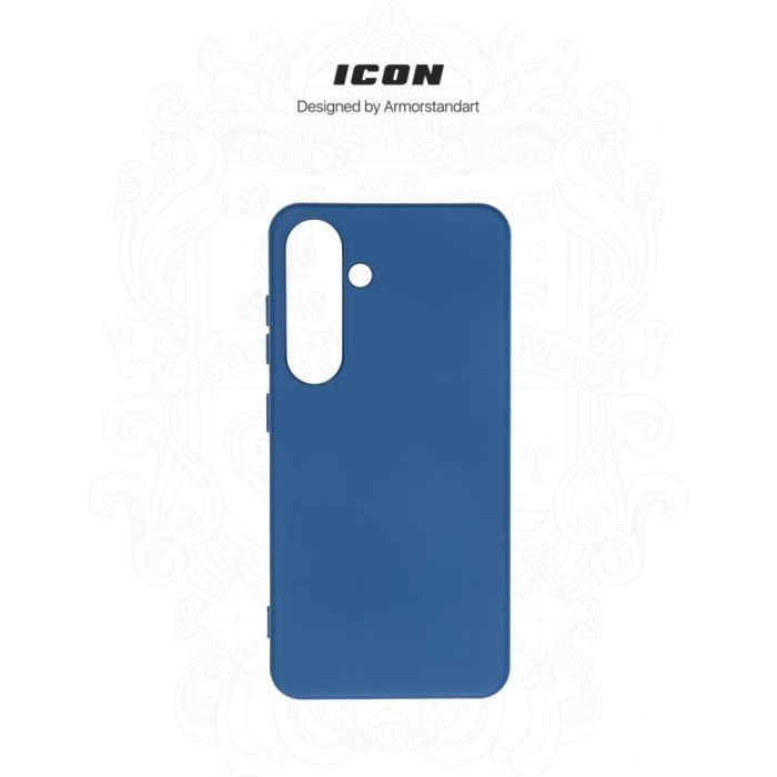 Чехол для мобильного телефона Armorstandart ICON Case Samsung S24 Lavender (ARM72491) изображение 3