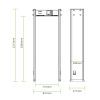 Металошукач ZKTeco ZK-D1065 зображення 4