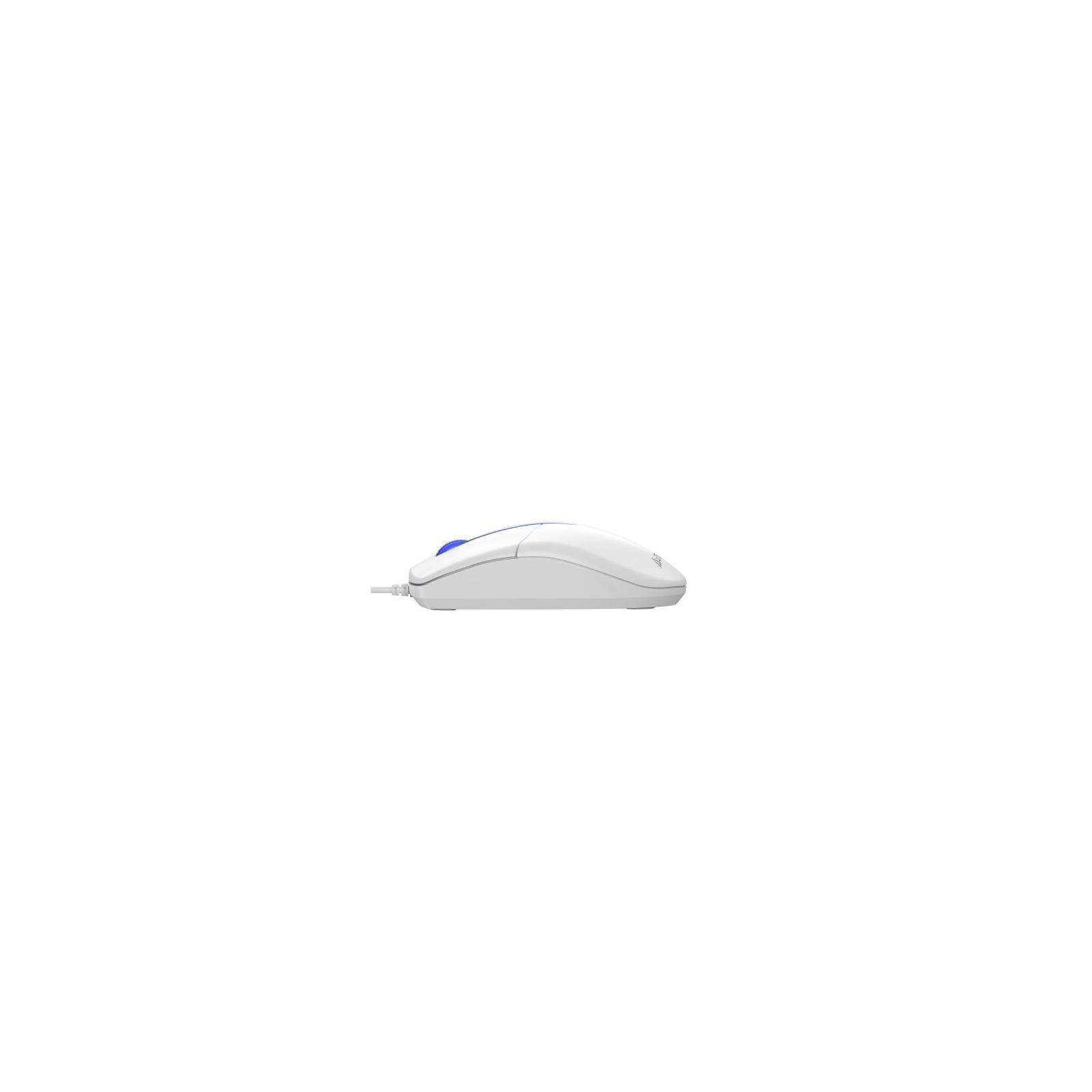 Мышка A4Tech N-530S USB White (4711421988315) изображение 4