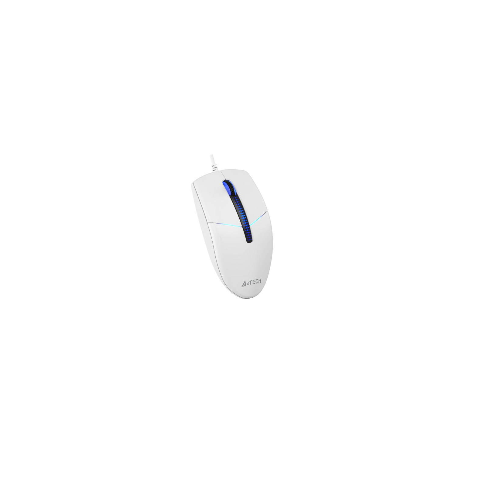 Мышка A4Tech N-530S USB White (4711421988315) изображение 8