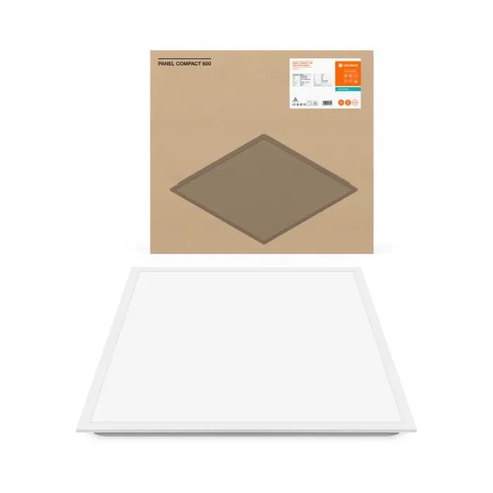 Світильник LEDVANCE PL COMP 600 V 33W 840 230V IP40/IP20 (4099854017902) зображення 5