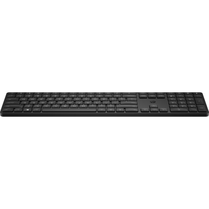 Клавиатура HP 455 Programmable Wireless Keyboard Black (4R177AA) изображение 3