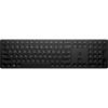 Клавиатура HP 455 Programmable Wireless Keyboard Black (4R177AA)
