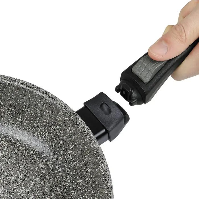 Сковорода Flonal Monolite 24 см (MOIPB2490) изображение 4