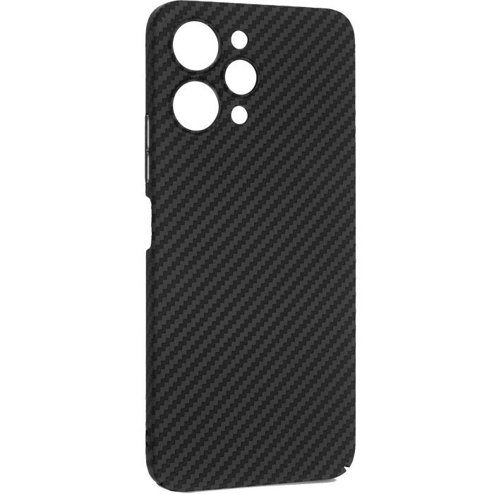 Чехол для мобильного телефона Armorstandart LikeCarbon Xiaomi Redmi 12 4G Purple (ARM71942) изображение 2