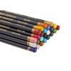 Карандаши цветные Derwent Chromaflow 24 цв. в металлическом пенале (5028252616133) изображение 3