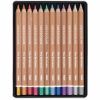 Олівці кольорові Cretacolor MEGACOLOR THE BRILLIANTS, 12 кольорів (9014400301521) зображення 2