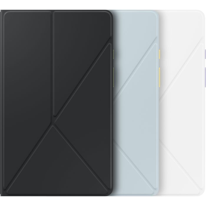 Чехол для планшета Samsung Galaxy Tab A9 (X110/X115), Book Cover, Black (EF-BX110TBEGWW) изображение 10