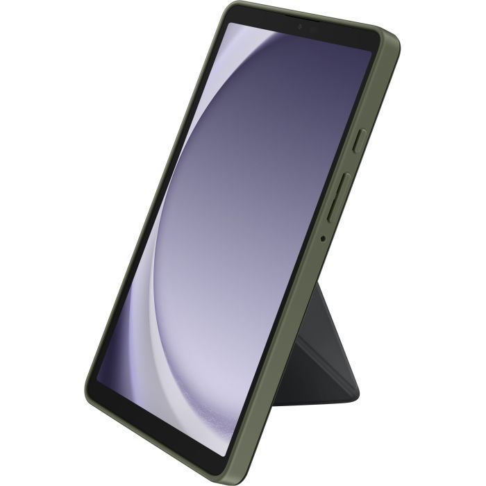 Чехол для планшета Samsung Galaxy Tab A9 (X110/X115), Book Cover, Black (EF-BX110TBEGWW) изображение 2
