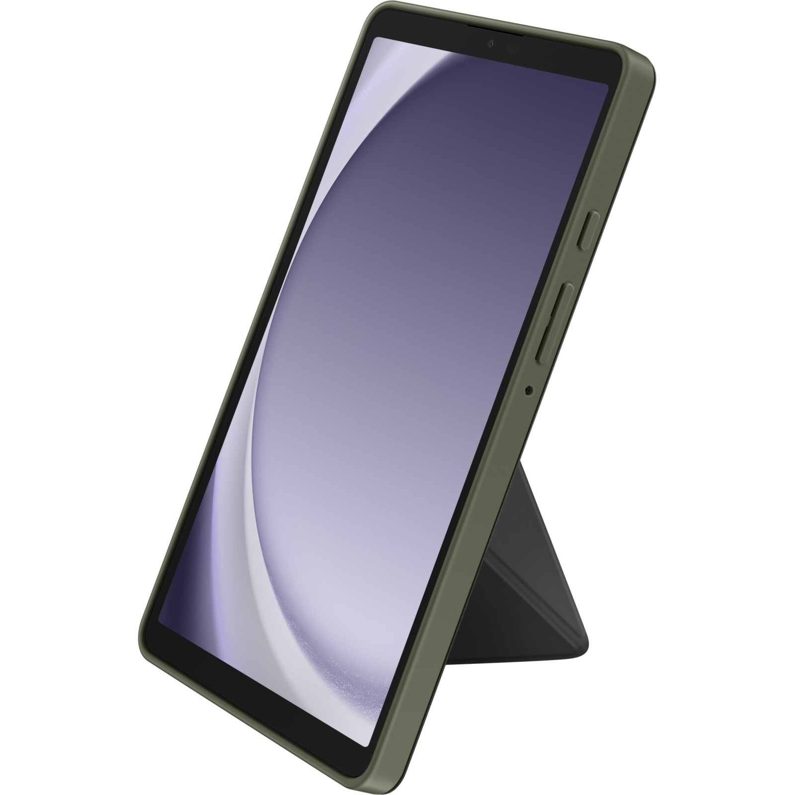 Чохол до планшета Samsung Galaxy Tab A9 (X110/X115), Book Cover, Blue (EF-BX110TLEGWW) зображення 2