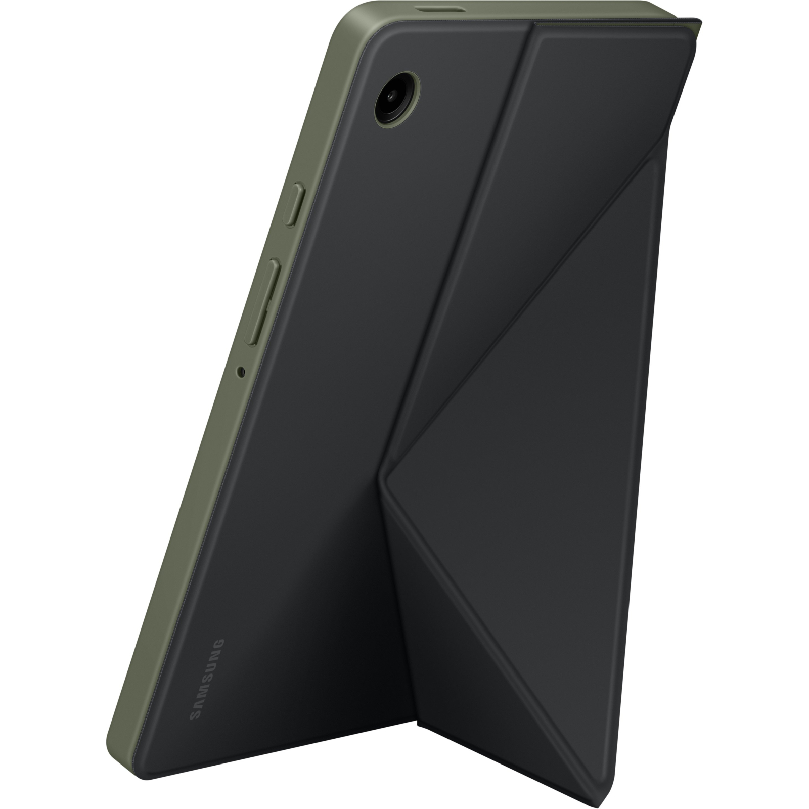 Чехол для планшета Samsung Galaxy Tab A9 (X110/X115), Book Cover, Black (EF-BX110TBEGWW) изображение 3