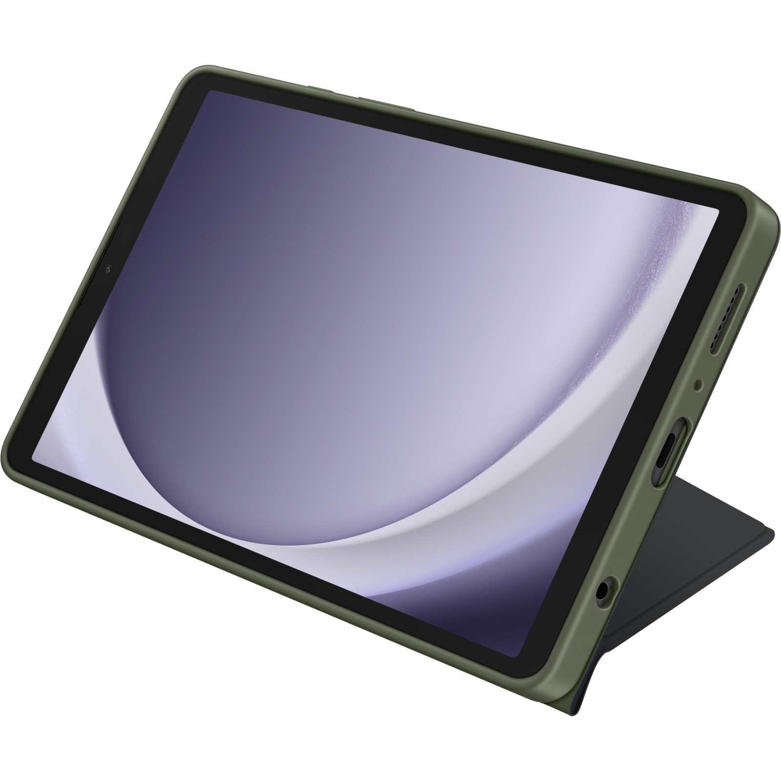 Чохол до планшета Samsung Galaxy Tab A9 (X110/X115), Book Cover, Blue (EF-BX110TLEGWW) зображення 4