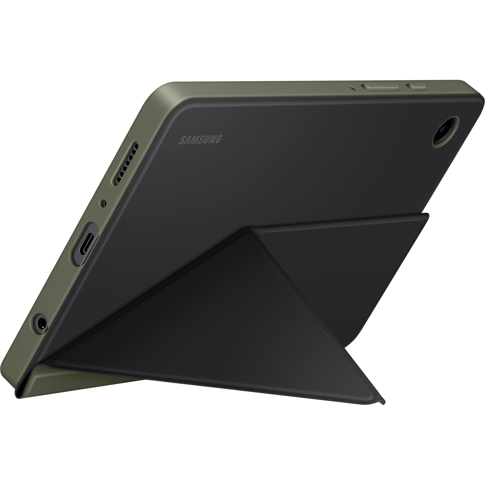Чехол для планшета Samsung Galaxy Tab A9 (X110/X115), Book Cover, Black (EF-BX110TBEGWW) изображение 5