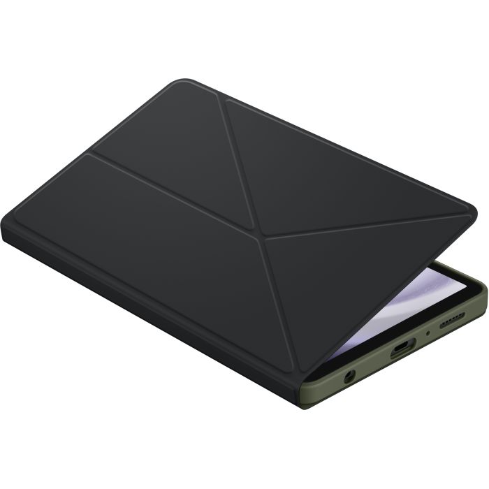Чехол для планшета Samsung Galaxy Tab A9 (X110/X115), Book Cover, Blue (EF-BX110TLEGWW) изображение 6