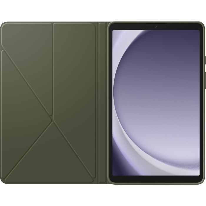 Чехол для планшета Samsung Galaxy Tab A9 (X110/X115), Book Cover, Black (EF-BX110TBEGWW) изображение 7