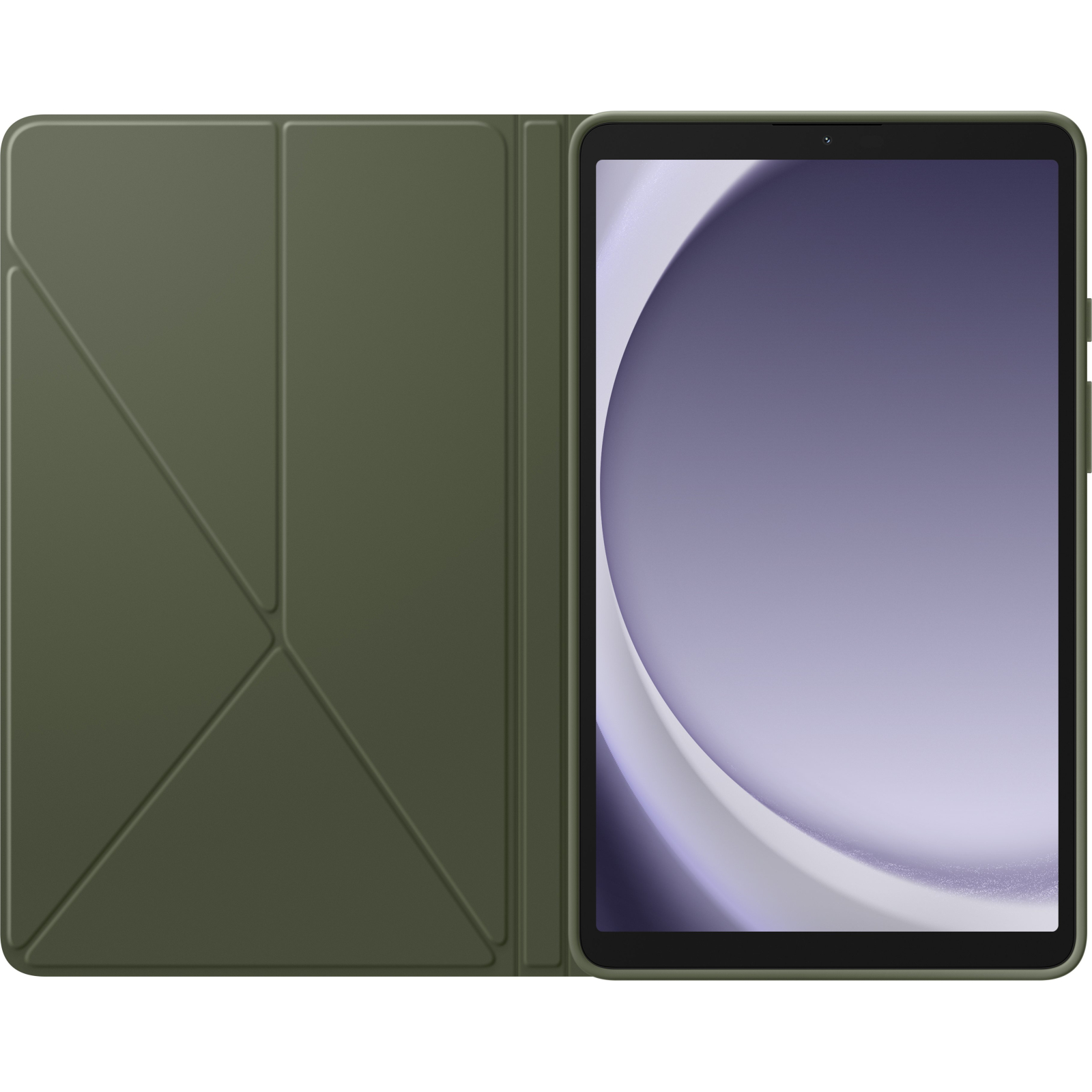 Чохол до планшета Samsung Galaxy Tab A9 (X110/X115), Book Cover, Blue (EF-BX110TLEGWW) зображення 7