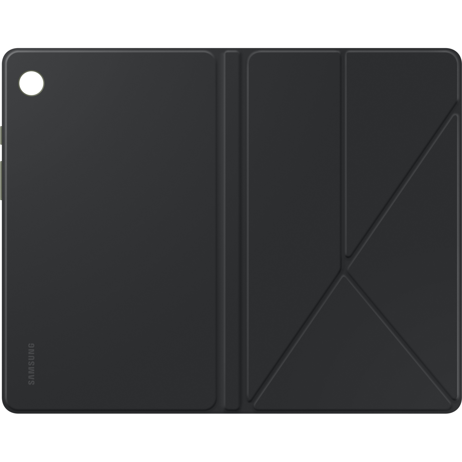 Чохол до планшета Samsung Galaxy Tab A9 (X110/X115), Book Cover, Blue (EF-BX110TLEGWW) зображення 8