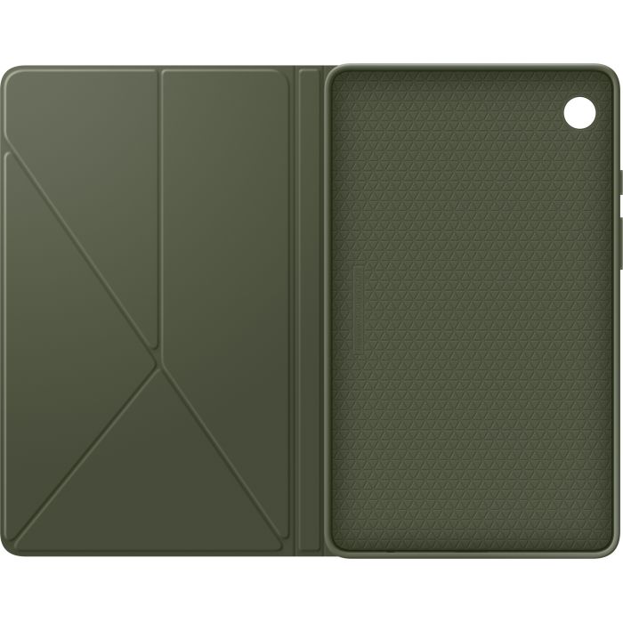 Чехол для планшета Samsung Galaxy Tab A9 (X110/X115), Book Cover, Blue (EF-BX110TLEGWW) изображение 9