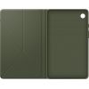 Чехол для планшета Samsung Galaxy Tab A9 (X110/X115), Book Cover, Black (EF-BX110TBEGWW) изображение 9