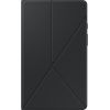Чехол для планшета Samsung Galaxy Tab A9 (X110/X115), Book Cover, Black (EF-BX110TBEGWW)